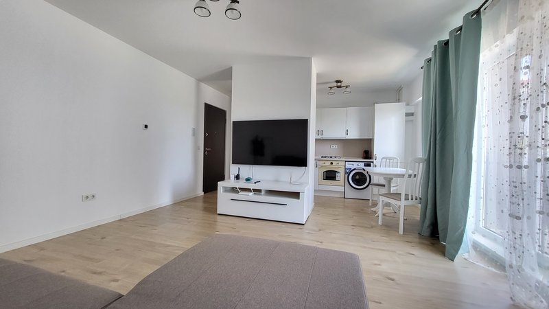 Belvedere Residence, Barbu Vacarescu,